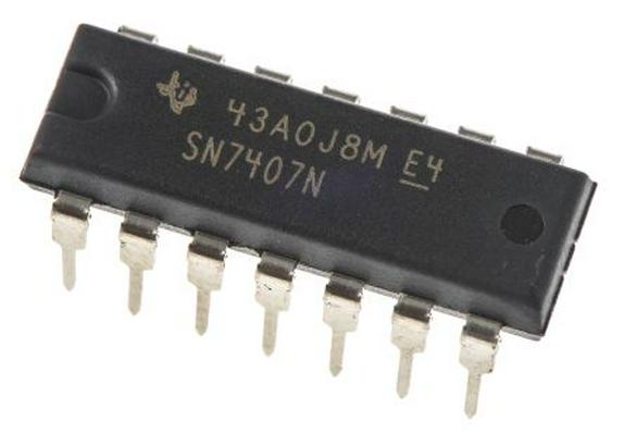 SN7407N
