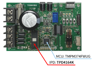 东芝TPD4164K-电路板.png